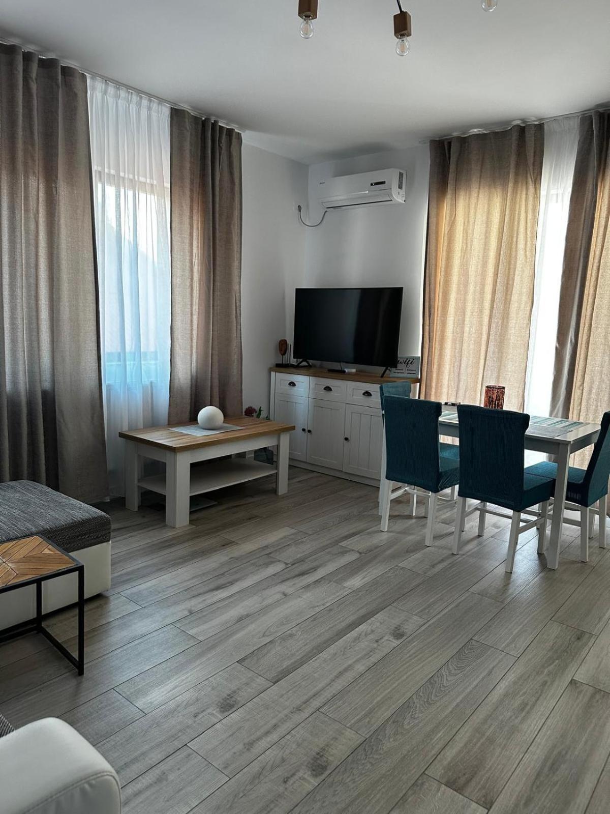 Best Apartment Mamaia Nord Năvodari Exterior foto