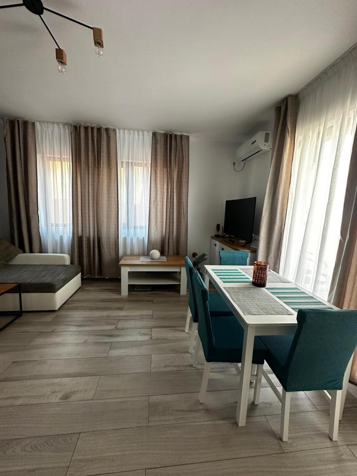 Best Apartment Mamaia Nord Năvodari Exterior foto